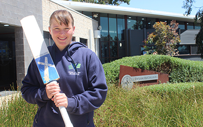 Damascus College student Lillee to represent Victoria at national cricket competition