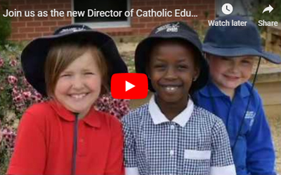 Director of Catholic Education Vacancy