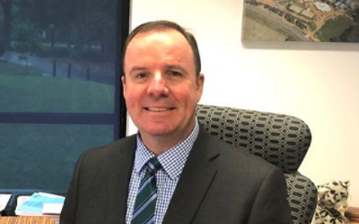 EREA Announces Stephen O'Connor as New Principal at St Patrick's College, Ballarat