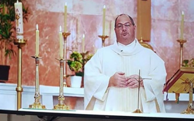 Catholic Education Week Mass held online in Swan Hill
