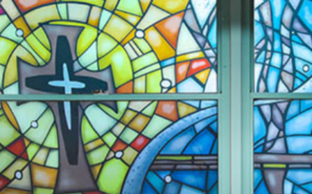 Mercy Window Illuminates Sacred Space at St Joseph’s College, Mildura