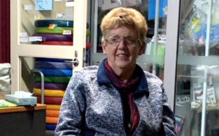 Ann Celebrates 30 Years with St Patrick's School, Nhill