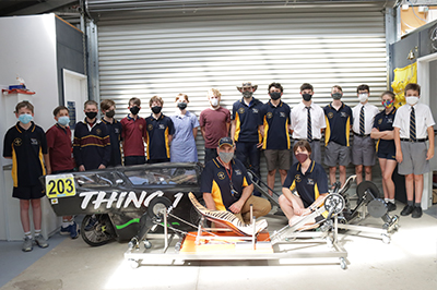 Damascus College Ballarat students to compete in a 12 hour virtual race