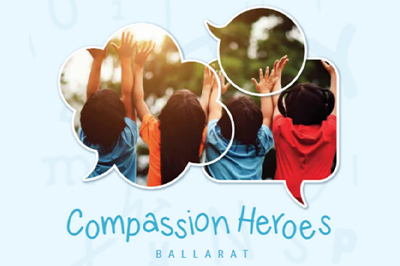 National Day of Compassion eBook created by Loreto College, Ballarat Students