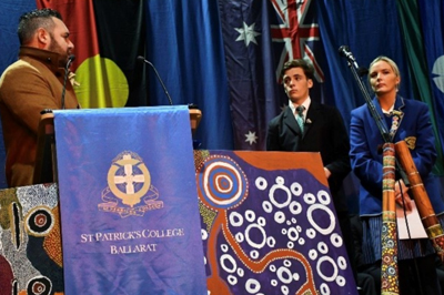 Reconciliation Week Activities at St Patrick's College, Ballarat