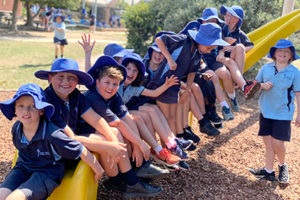 Lumen Christi Primary School, Delacombe