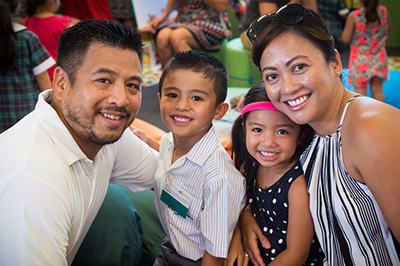 Role of parents and families highlighted during the bicentenary of Catholic education in Australia