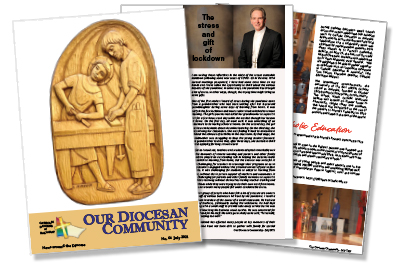 Our Diocesan Community (ODC) - July 2021 edition now available