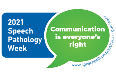 Speech Pathology Week: ‘Communication is everyone’s right’
