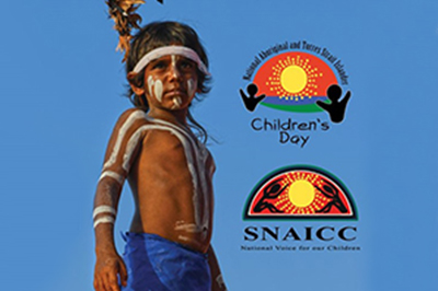 Aboriginal and Torres Strait Islander Children’s Day