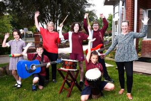 $1 million music grant at St Alipius Parish School, Ballarat East