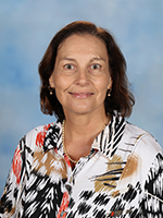 Cheryl Pefanis, Deputy Principal of Trinity College, Cola