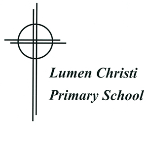 Lumen Christi Delacombe Logo