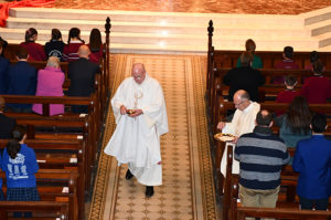 DOBCEL Mass at St Patrick's Cathedral, Ballarat