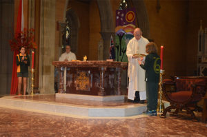 DOBCEL Mass at St Patrick's Cathedral, Ballarat