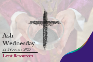 Newsfeed Resources For Lent 2023