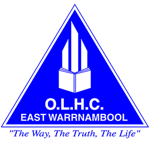 OLHC Warrnambool East Logo