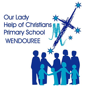 OLHC School, Wendouree Logo