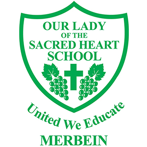 OLSHS Merbein Logo