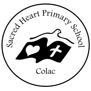 Sacred Heart Colac Logo