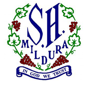 Sacred Heart Mildura Logo