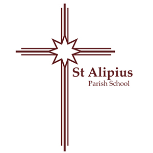St Alipius Ballarat Logo