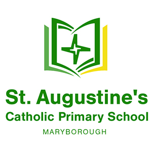 St Augustines Maryborough Logo