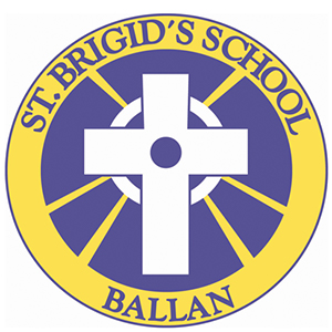 St Brigids Ballan Logo