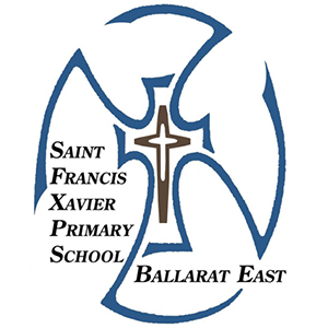 St Francis Xavier Ballarat East Logo