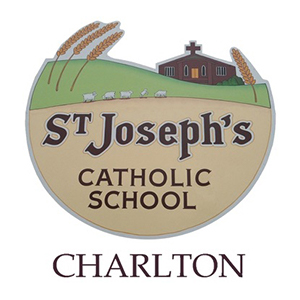 St Josephs Charlton Logo
