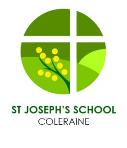 St Josephs Coleraine Logo