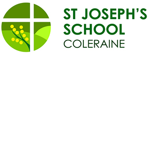 St Josephs Coleraine Logo