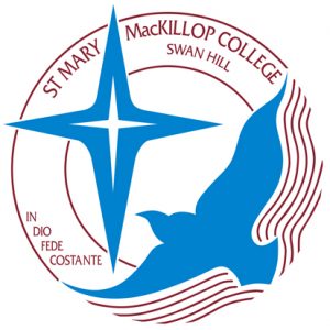 St Mary McKillop Swan Hill Logo