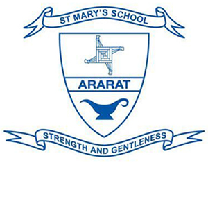 St Marys Ararat Logo