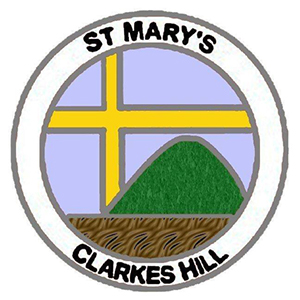 St Marys Clarkes Hill Logo