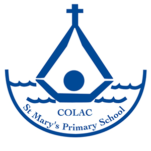 St Marys Colac Logo