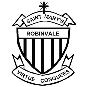 St Marys Robinvale Logo