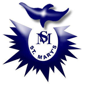 St Marys Swan Hill Logo