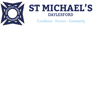 St Michaels Daylesford Logo