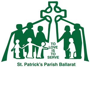 St Patricks School, Ballarat logo