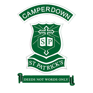 St Patricks Camperdown Logo