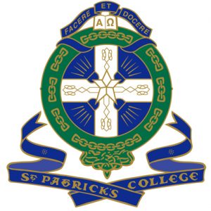 St Patricks College Ballarat Logo