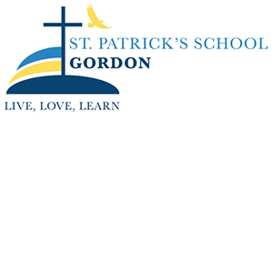 St Patricks Gordon Logo