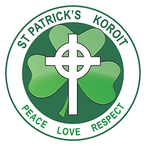 St Patricks Koroit Logo