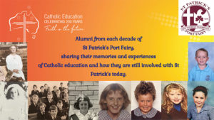 St Patrick's Primary School, Port Fairy 200 year alumni booklet