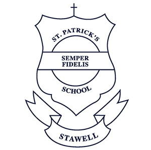 St Patricks Stawell Logo