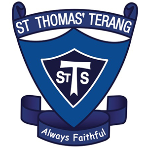 St Thomas Terang Logo