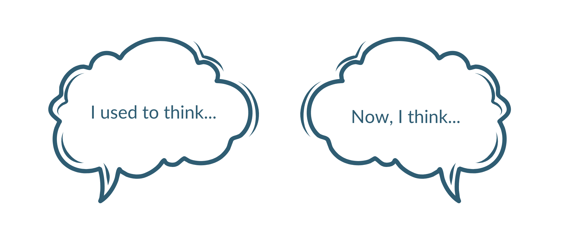 Used To Think Now I Think Used To Think Now I Think