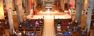 200 Year Mass at St Patrick's Cathedral, Ballarat