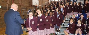 Monivae College, Hamilton